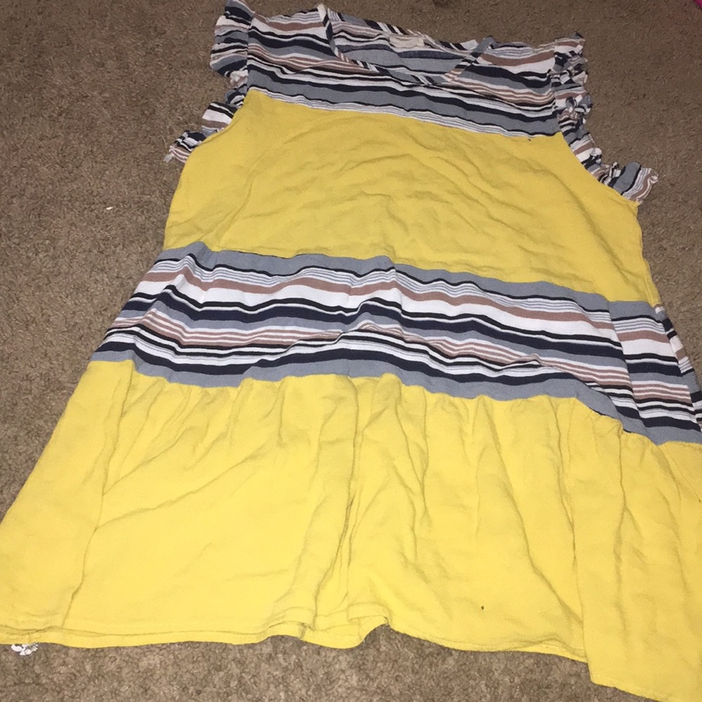 Southern stitch blouse